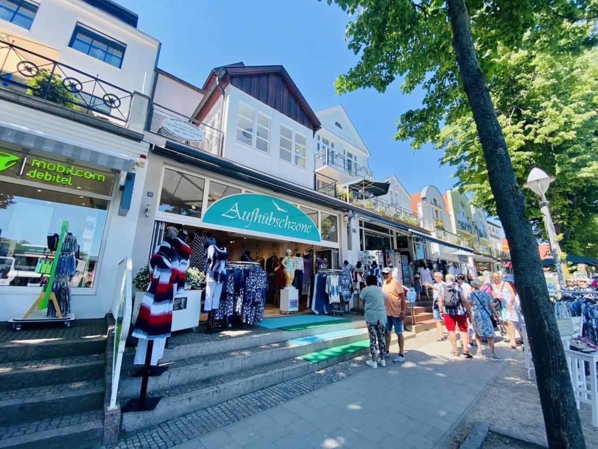 Sonnenschein, Direkt Am Alten Strom Rostock Esterno foto